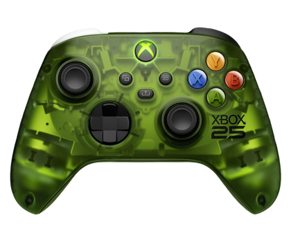 Pad Microsoft Xbox Series Kontroler - edycja limitowana X25